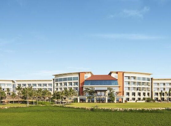 Proposed 143 rooms Negombo Beach Resort Complex